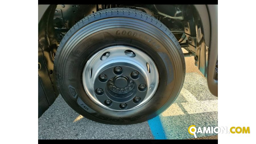 IVECO Eurocargo 140 Euro VIe(d) Eurocargo 140 Euro VIe(d) EUROCARGO 140E28P CELLA ISOTERMICA CON SPONDA RETRATTILE  Altro | AUTO INDUSTRIALE BERGAMASCA SPA