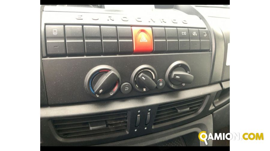 IVECO Eurocargo 140 Euro VI 2015 Eurocargo 140 Euro VI 2015 EUROCARGO ML 140 E 28/P CELLA ISOTERMICA CON SPONDA RETRATTILE  Altro | AUTO INDUSTRIALE BERGAMASCA SPA