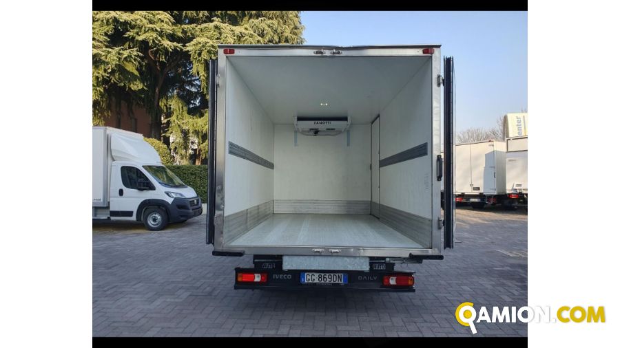 Iveco  | AUTO INDUSTRIALE BERGAMASCA SPA
