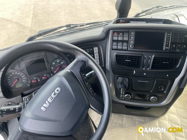 Iveco STRALIS HI-WAY AS260S48Y | AUTO INDUSTRIALE BERGAMASCA SPA