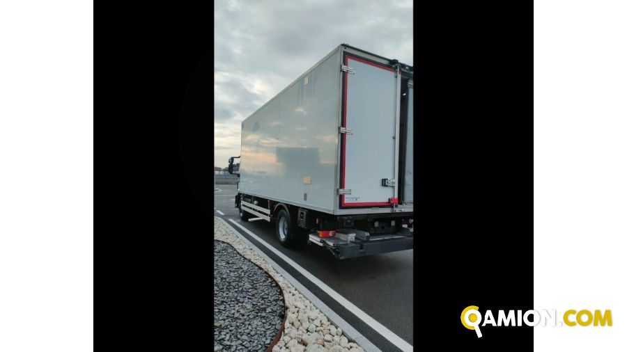 IVECO Eurocargo 140 Euro VI 2015 Eurocargo 140 Euro VI 2015 EUROCARGO ML 140 E 28/P CELLA ISOTERMICA CON SPONDA RETRATTILE  Altro | AUTO INDUSTRIALE BERGAMASCA SPA