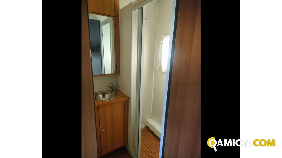 IVECO Eurocargo ML120 2003 Eurocargo ML120 2003 MOTORHOME Eurocargo 120E24P  Altro | AUTO INDUSTRIALE BERGAMASCA SPA