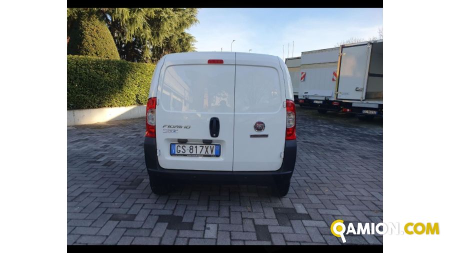 Fiat Fiorino III 2016 FIORINO CARGO  Altro | AUTO INDUSTRIALE BERGAMASCA SPA