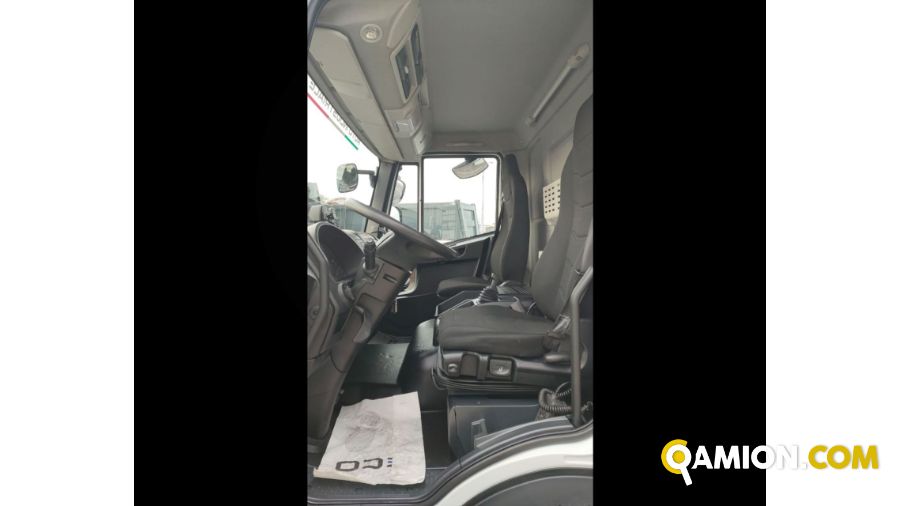 IVECO Eurocargo 140 Euro VI 2015 Eurocargo 140 Euro VI 2015 EUROCARGO ML 140 E 28/P CELLA ISOTERMICA CON SPONDA RETRATTILE  Altro | AUTO INDUSTRIALE BERGAMASCA SPA