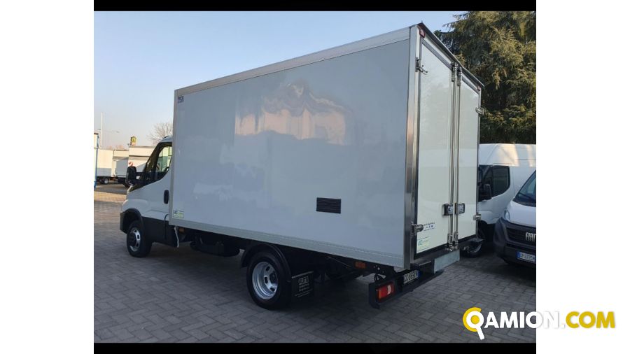 Iveco  | AUTO INDUSTRIALE BERGAMASCA SPA