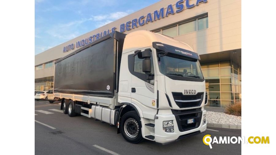 Iveco  | AUTO INDUSTRIALE BERGAMASCA SPA