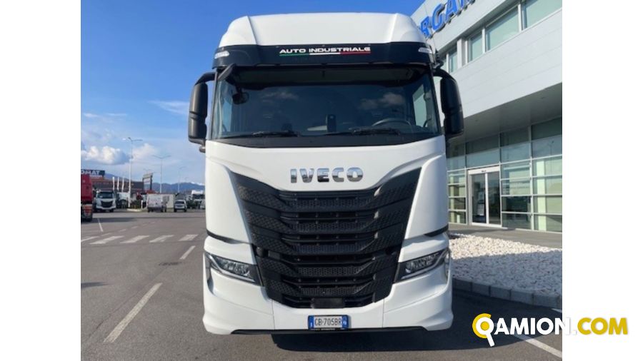 Iveco  | AUTO INDUSTRIALE BERGAMASCA SPA