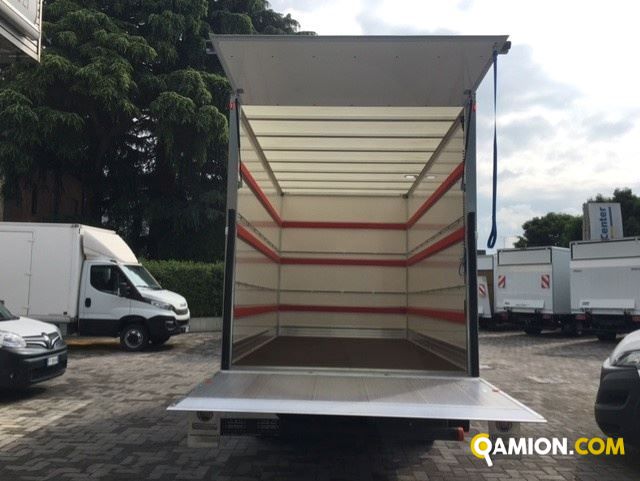 Fiat Ducato 295 Maxi 35 2021 Ducato maxi 35 XLH1 2.2 mjt3 180cv cabinato serie 9 | Altro Altro | AUTO INDUSTRIALE BERGAMASCA SPA