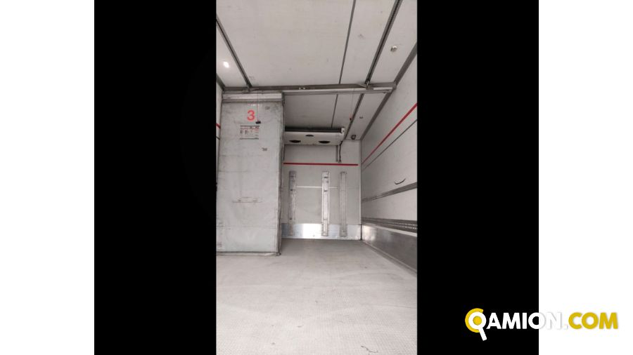 IVECO Eurocargo 140 Euro VI 2015 Eurocargo 140 Euro VI 2015 EUROCARGO ML 140 E 28/P CELLA ISOTERMICA CON SPONDA RETRATTILE  Altro | AUTO INDUSTRIALE BERGAMASCA SPA