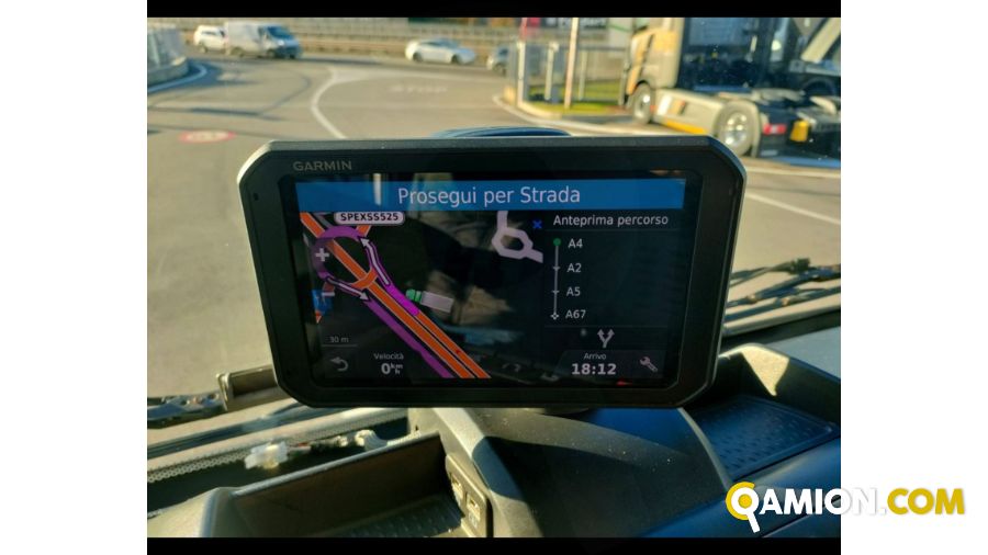 IVECO Eurocargo 140 Euro VIe(d) Eurocargo 140 Euro VIe(d) EUROCARGO 140E28P CELLA ISOTERMICA CON SPONDA RETRATTILE  Altro | AUTO INDUSTRIALE BERGAMASCA SPA