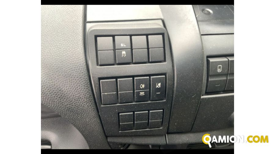 IVECO Eurocargo 140 Euro VI 2015 Eurocargo 140 Euro VI 2015 EUROCARGO ML 140 E 28/P CELLA ISOTERMICA CON SPONDA RETRATTILE  Altro | AUTO INDUSTRIALE BERGAMASCA SPA