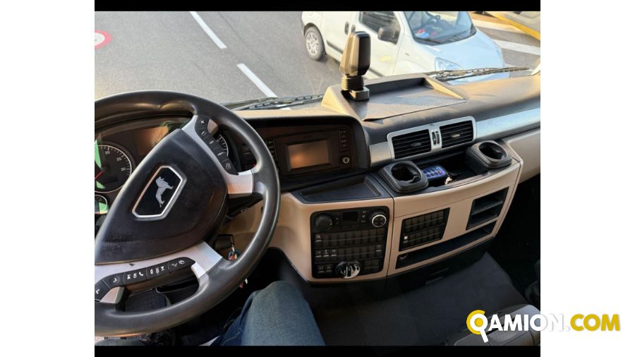 MAN TGS 26 MAN TGS 460CV 3 ASSI GANCIO SCARRABILE | AUTO INDUSTRIALE BERGAMASCA SPA