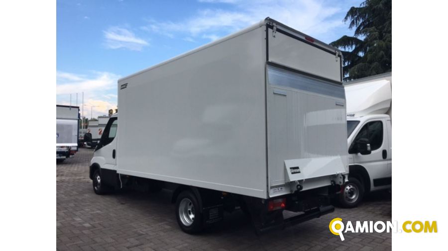 Iveco  | AUTO INDUSTRIALE BERGAMASCA SPA