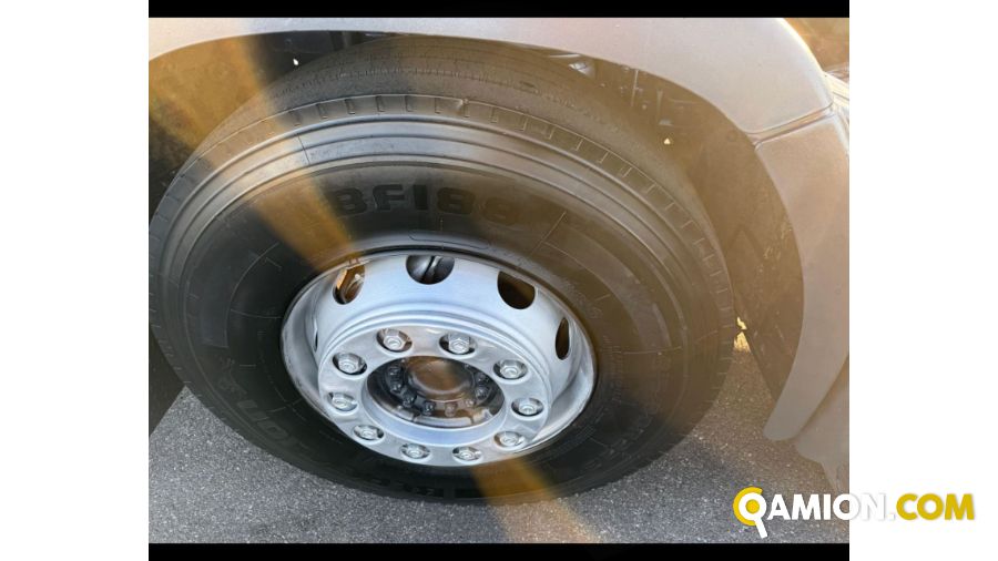 MAN TGS 26 MAN TGS 460CV 3 ASSI GANCIO SCARRABILE | AUTO INDUSTRIALE BERGAMASCA SPA