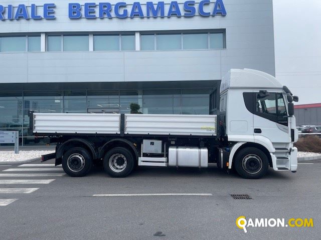 Iveco Stralis Hi Road 260 2016 stralis hi road AT 260 S42Y/PS hi-tronix E6 | Motrice Altro | AUTO INDUSTRIALE BERGAMASCA SPA
