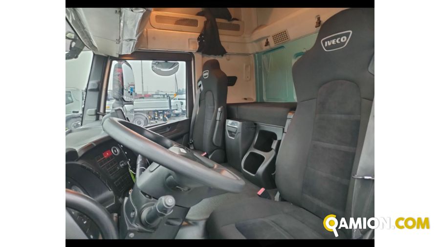 IVECO Modello AT190S46 Altro | AUTO INDUSTRIALE BERGAMASCA SPA