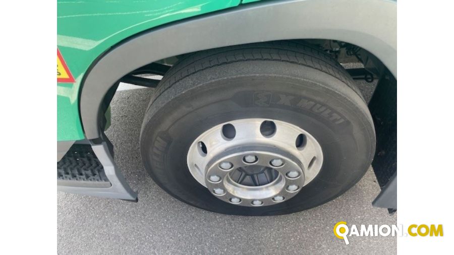 VOLVO TRUCKS FH13 18 T E6 FH13 18 T E6 VOLVO FH13 .500cv Automatico+vebplus Altro | AUTO INDUSTRIALE BERGAMASCA SPA