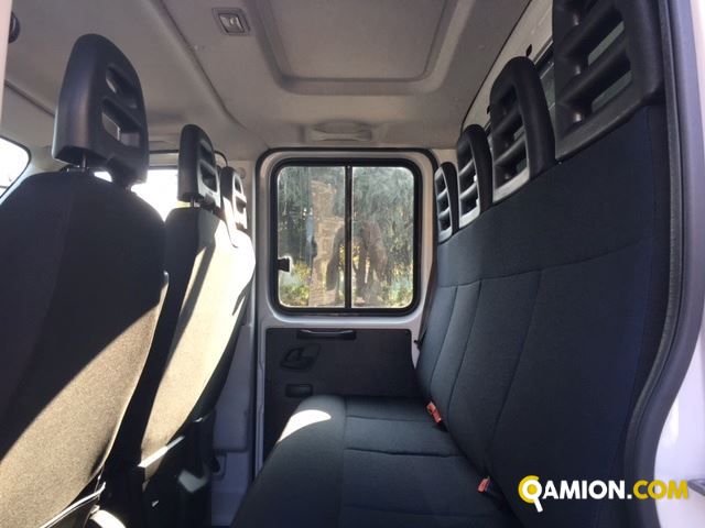 Iveco Daily V 35.18 HI-MATIC E6 2016 daily 35 C18 A8 D 4100 d.cab. E6 | Leggero Furgone <= 35 q.li Altro | AUTO INDUSTRIALE BERGAMASCA SPA