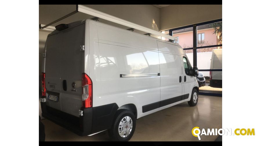Fiat DUCATO e Ducato 35 LH2 122cv 47kWh | Altro Altro | AUTO INDUSTRIALE BERGAMASCA SPA
