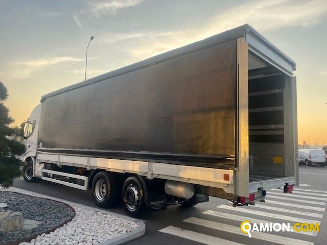 Iveco Stralis Hi Way 260 2016 stralis hi way AS 260 S42Y/FS-CM hi-tronix E6 | Motrice Altro | AUTO INDUSTRIALE BERGAMASCA SPA