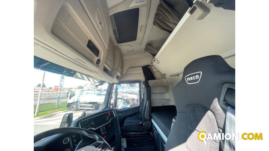 IVECO S-Way AS 440.180 S-WAY TRATTORE 480CV AUTOMATICO INTARDER A.D.R | Altro Altro | AUTO INDUSTRIALE BERGAMASCA SPA
