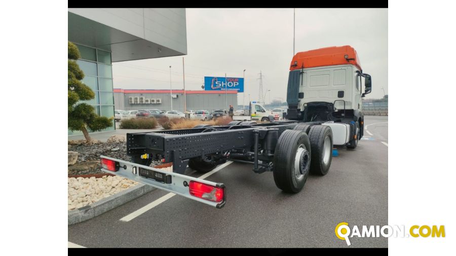 IVECO S-Way AS 260 S-WAY AT 480CV TELAIO 3ASSI  Altro | AUTO INDUSTRIALE BERGAMASCA SPA