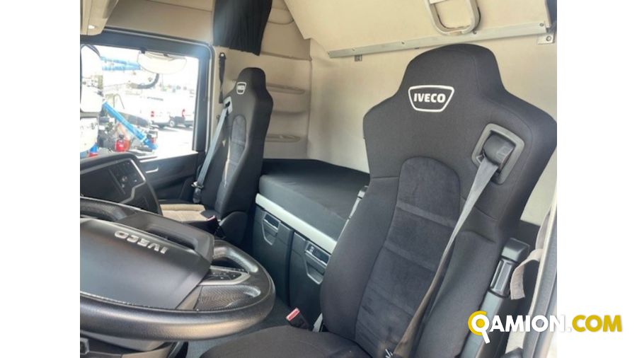 IVECO S-Way AS 260 S-Way AS 260 MOTRICE S WAY 480 CV CASE MOBILI AUTOM+INTARDER Altro | AUTO INDUSTRIALE BERGAMASCA SPA