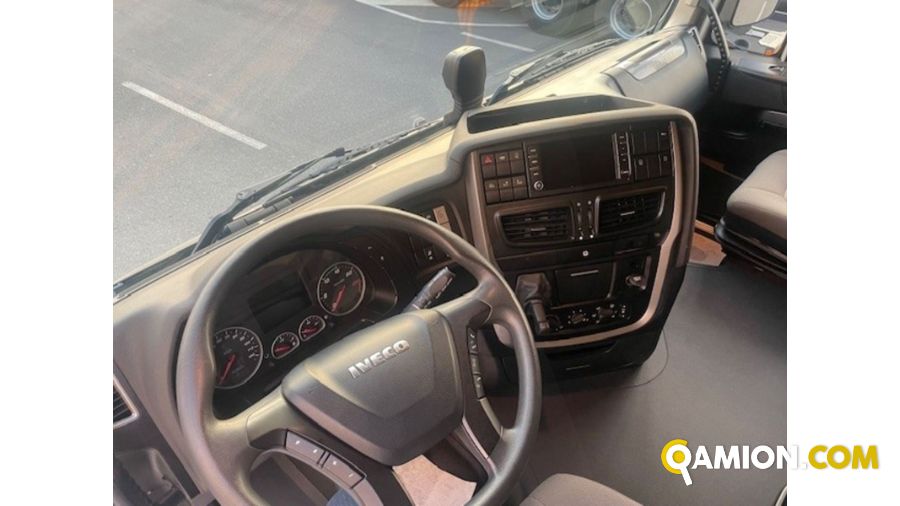 Iveco  | AUTO INDUSTRIALE BERGAMASCA SPA