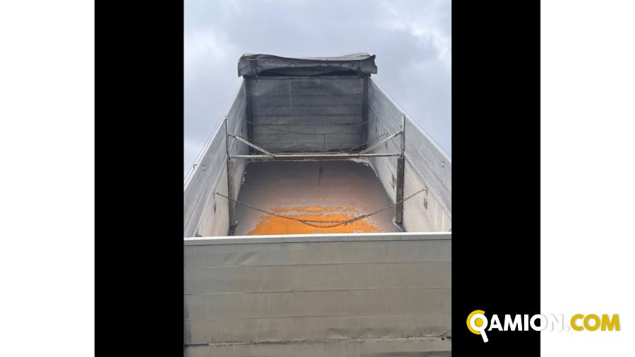 IVECO Trakker AD 260 EVI 2013 Trakker AD 260 EVI 2013 SEMIRIMORCHIO PAGANINI RIBALTABILE TRE LATI Altro | AUTO INDUSTRIALE BERGAMASCA SPA