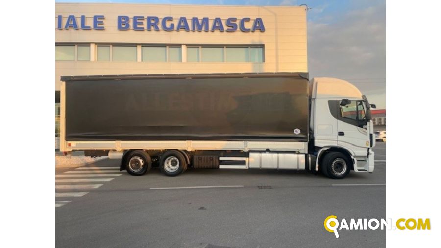 Iveco  | AUTO INDUSTRIALE BERGAMASCA SPA