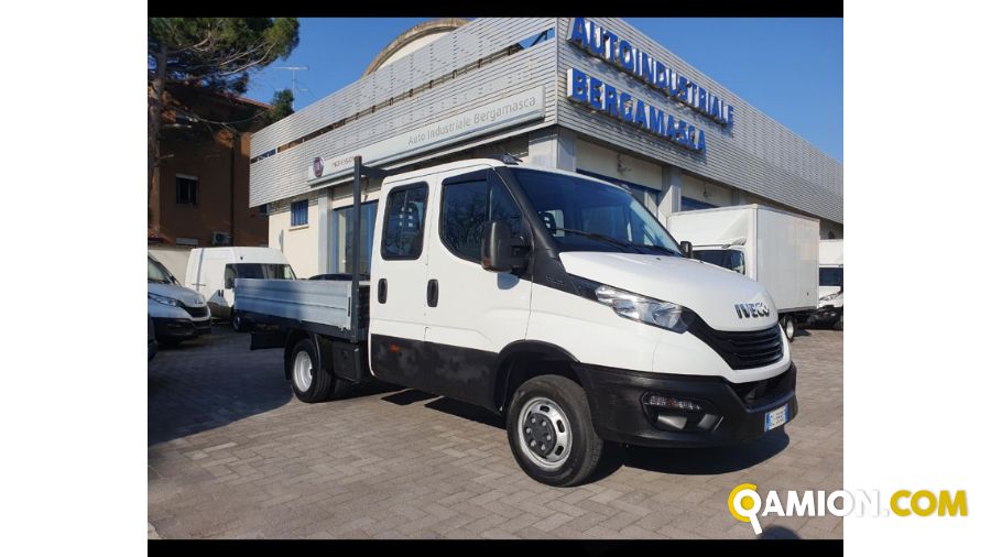 Iveco  | AUTO INDUSTRIALE BERGAMASCA SPA
