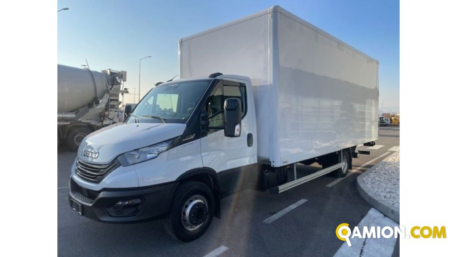 Iveco  | AUTO INDUSTRIALE BERGAMASCA SPA