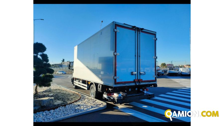 IVECO Eurocargo 140 Euro VIe(d) Eurocargo 140 Euro VIe(d) EUROCARGO 140E28P CELLA ISOTERMICA CON SPONDA RETRATTILE  Altro | AUTO INDUSTRIALE BERGAMASCA SPA