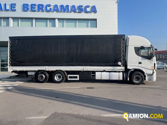 Iveco Stralis Hi Way 260 2016 stralis hi way AS 260 S46Y/FS-CM E6 | Motrice Altro | AUTO INDUSTRIALE BERGAMASCA SPA