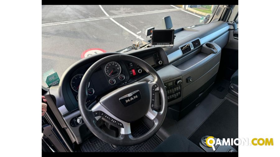 Man TGX 26 MOTORHOME ESPOSITIVO MAN TGX 30ASSI 440CV EURO 5 Altro | AUTO INDUSTRIALE BERGAMASCA SPA