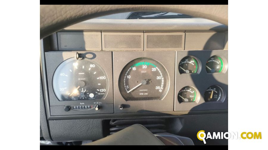 IVECO Eurocargo ML120 2003 Eurocargo ML120 2003 MOTORHOME Eurocargo 120E24P  Altro | AUTO INDUSTRIALE BERGAMASCA SPA