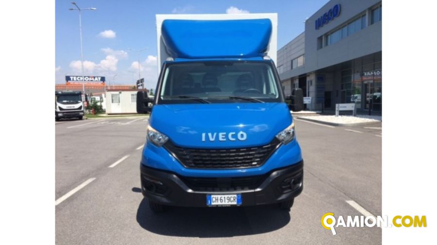 Iveco  | AUTO INDUSTRIALE BERGAMASCA SPA