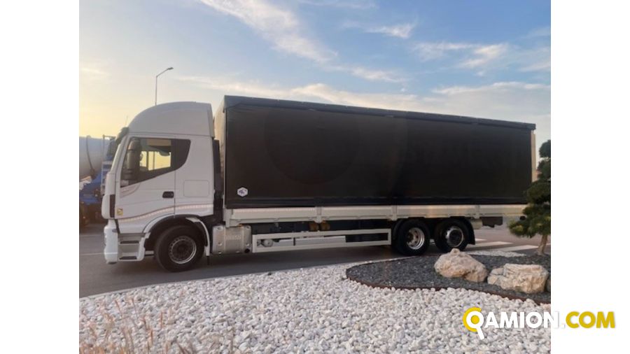 Iveco  | AUTO INDUSTRIALE BERGAMASCA SPA