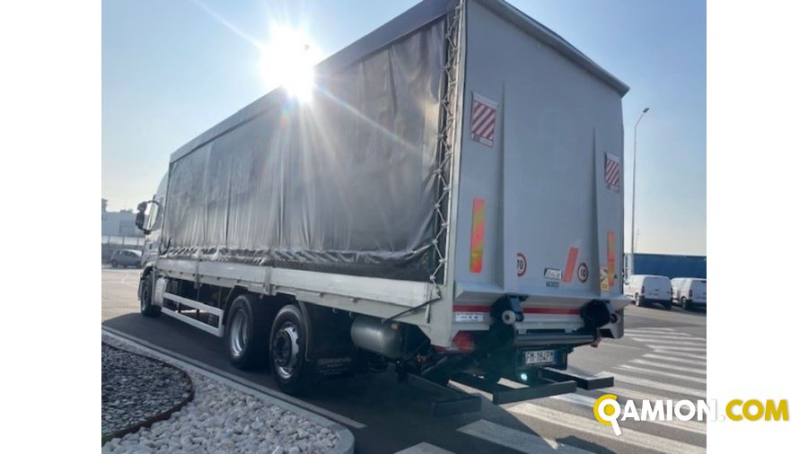 Iveco  | AUTO INDUSTRIALE BERGAMASCA SPA
