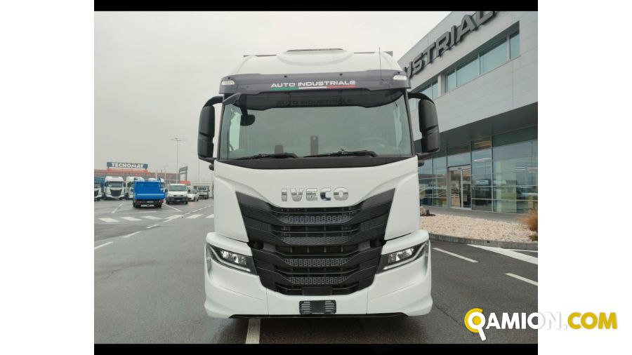 IVECO Modello AT190S46 Altro | AUTO INDUSTRIALE BERGAMASCA SPA