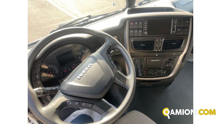 Iveco  | AUTO INDUSTRIALE BERGAMASCA SPA