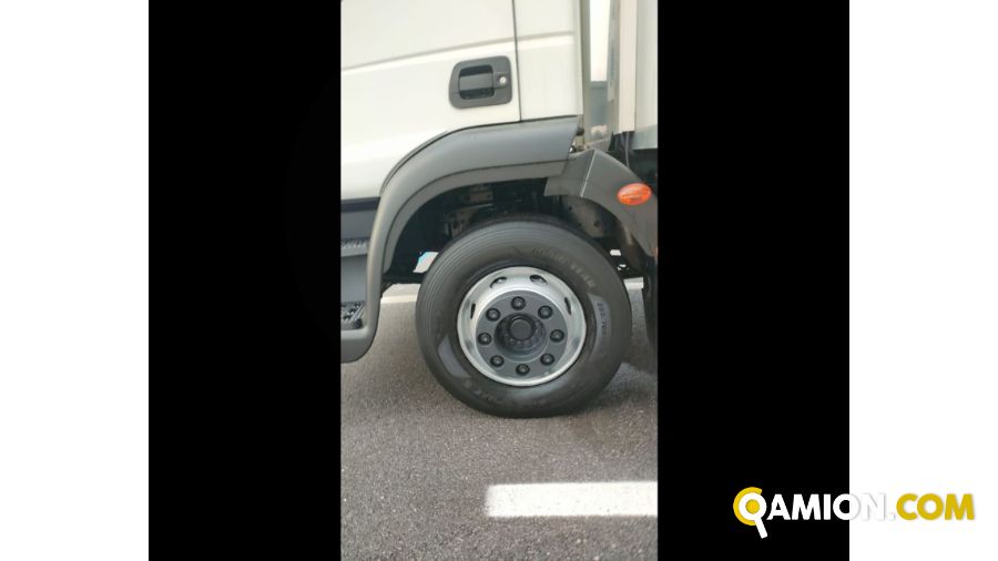 IVECO Eurocargo 140 Euro VI 2015 Eurocargo 140 Euro VI 2015 EUROCARGO ML 140 E 28/P CELLA ISOTERMICA CON SPONDA RETRATTILE  Altro | AUTO INDUSTRIALE BERGAMASCA SPA