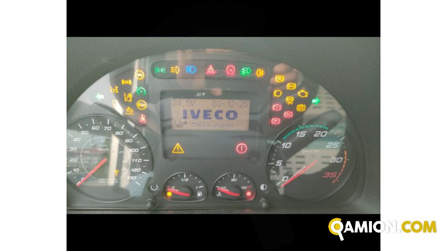 IVECO Eurocargo 140 Euro VI 2015 Eurocargo 140 Euro VI 2015 EUROCARGO ML 140 E 28/P CELLA ISOTERMICA CON SPONDA RETRATTILE  Altro | AUTO INDUSTRIALE BERGAMASCA SPA