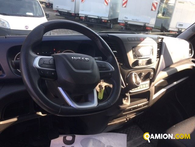 Iveco Daily V 35.18 HI-MATIC E6 2016 daily 35 C18 A8 D 4100 d.cab. E6 | Leggero Furgone <= 35 q.li Altro | AUTO INDUSTRIALE BERGAMASCA SPA