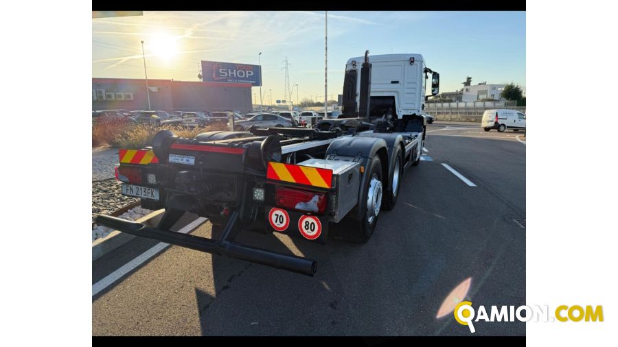 MAN TGS 26 MAN TGS 460CV 3 ASSI GANCIO SCARRABILE | AUTO INDUSTRIALE BERGAMASCA SPA