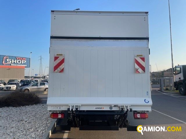 Iveco Daily V 70.18 HI-MATIC 2022 Daily 72 C18H3.0 A8 4350 cab. HD | Altro Altro | AUTO INDUSTRIALE BERGAMASCA SPA