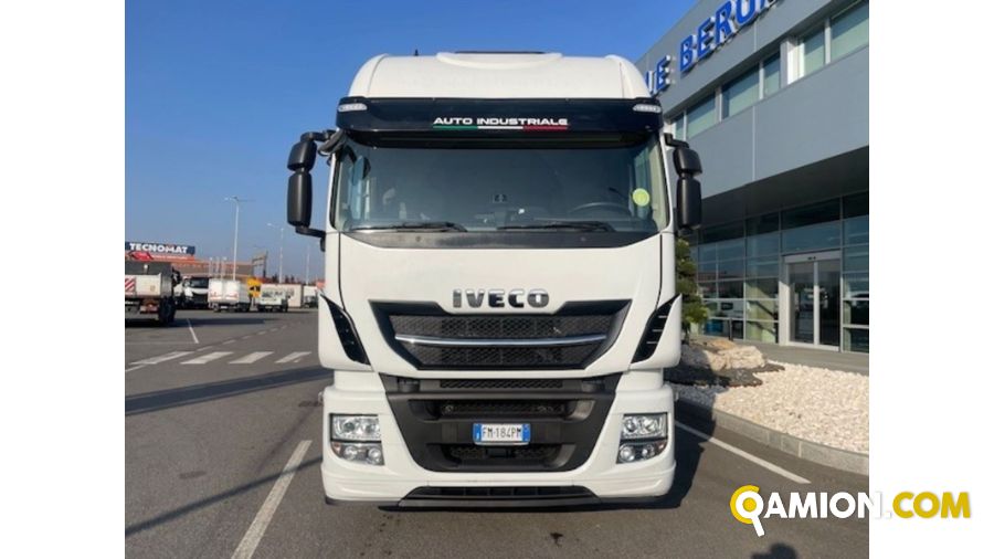 Iveco  | AUTO INDUSTRIALE BERGAMASCA SPA