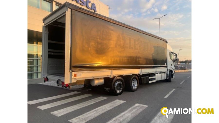 Iveco  | AUTO INDUSTRIALE BERGAMASCA SPA