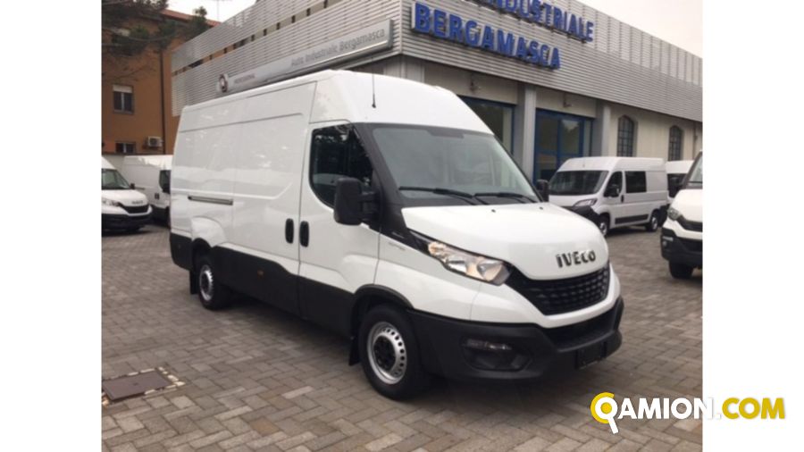 Iveco  | AUTO INDUSTRIALE BERGAMASCA SPA