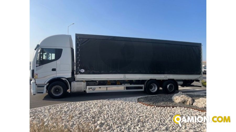 Iveco  | AUTO INDUSTRIALE BERGAMASCA SPA